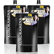 Amazon | 【AGAクリニック×製薬会社 共同開発】KUROKAMINA クリーム